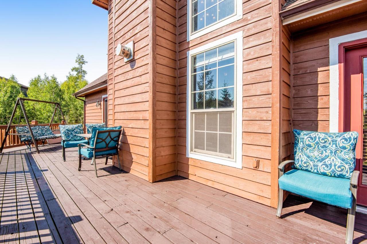 Black Bear Manor Silverthorne Exterior photo